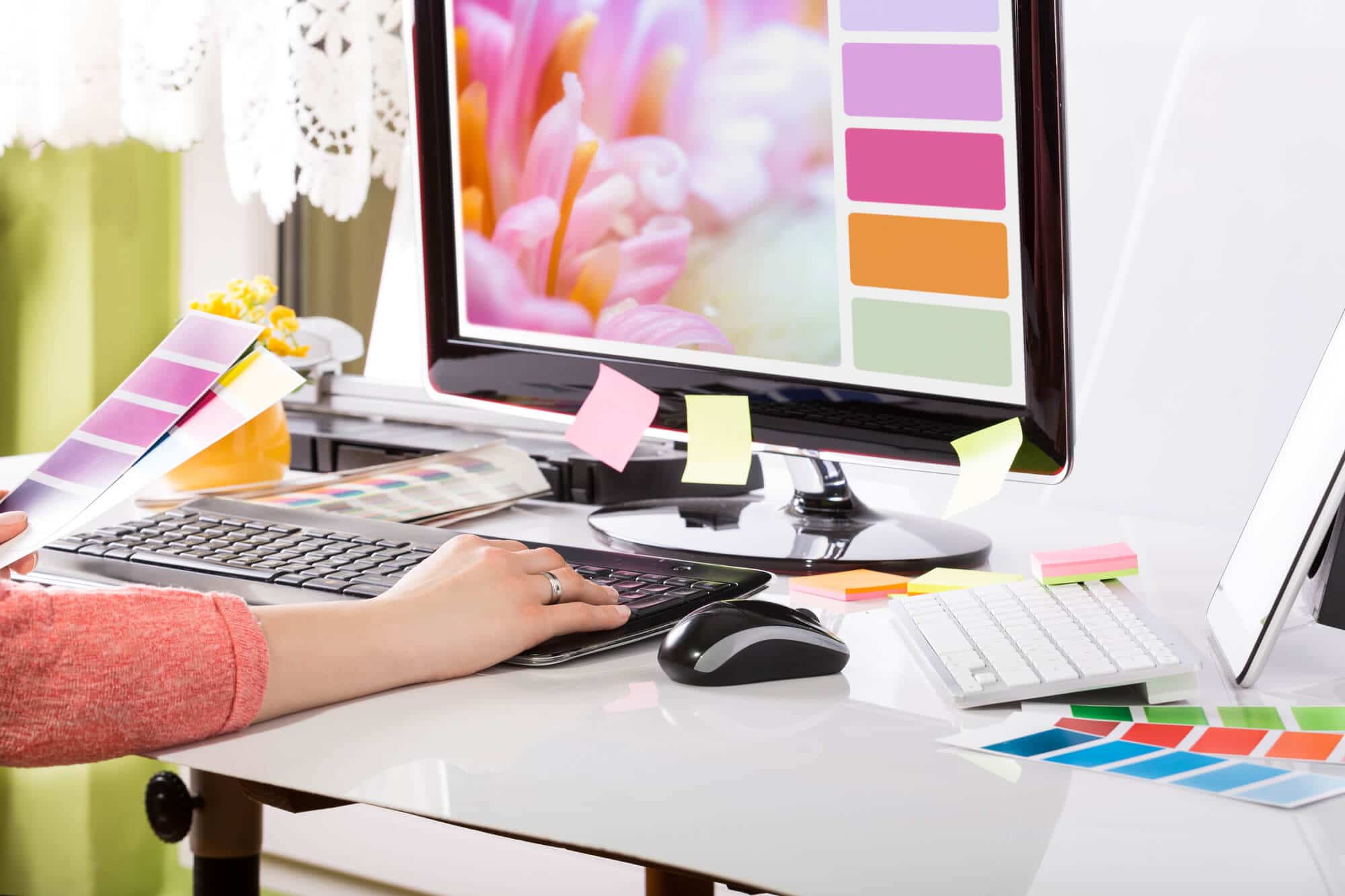 graphics design services - Big Easy SEO