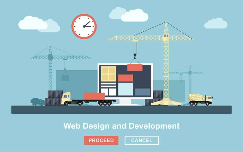 Design and Development - Big Easy SEO
