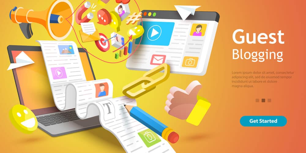 Guest Blogging - Big Easy SEO