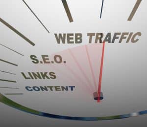 Web Traffic SEO Links Speedometer Online Growth - Big Easy SEO