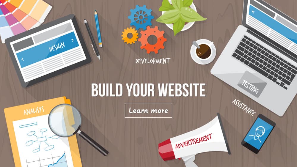 kenner web design and digital marketing - big easy seo