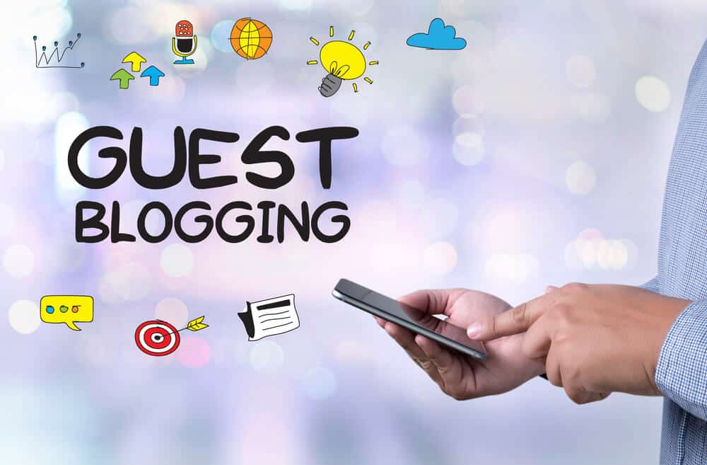 Guest Blogging Services