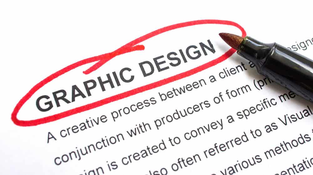 What is graphic design