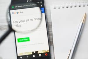 Using Google Ads